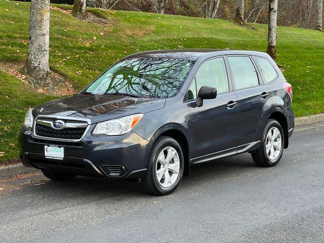 used 2014 Subaru Forester car, priced at $9,950