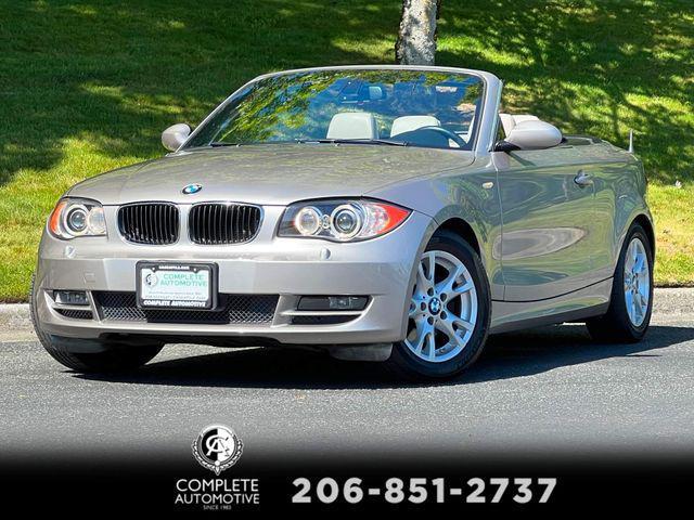 used 2009 BMW 128 car, priced at $11,950