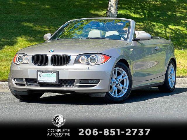 used 2009 BMW 128 car, priced at $10,500