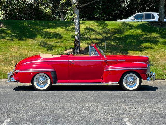 used 1948 Mercury Eight car, priced at $34,948