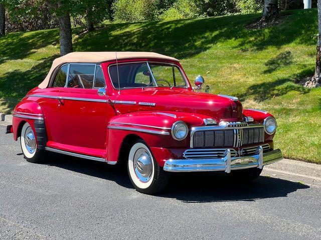 used 1948 Mercury Eight car, priced at $34,948