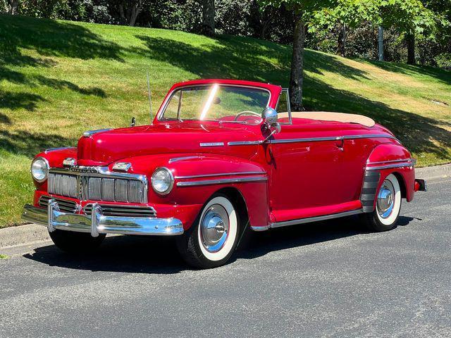 used 1948 Mercury Eight car, priced at $34,948