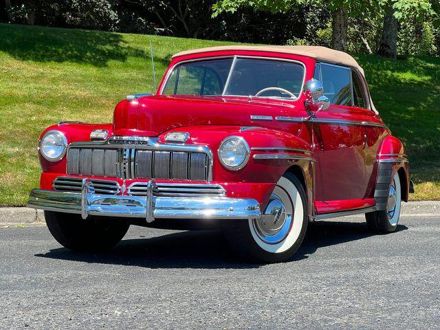 used 1948 Mercury Eight car, priced at $34,948