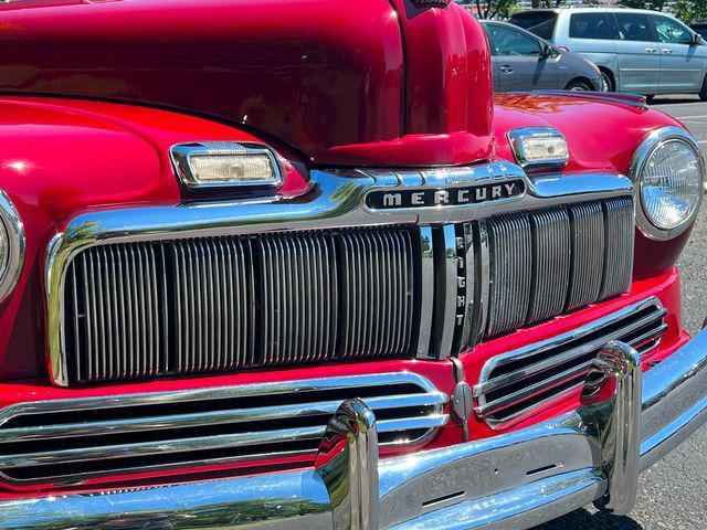 used 1948 Mercury Eight car, priced at $34,948