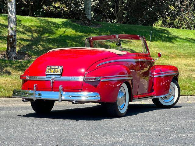 used 1948 Mercury Eight car, priced at $34,948