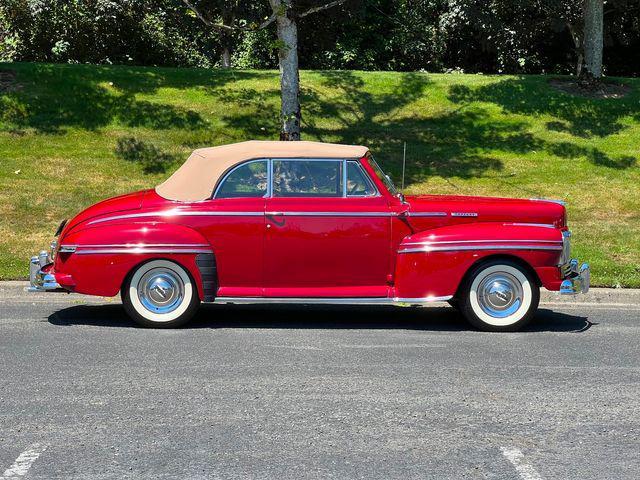 used 1948 Mercury Eight car, priced at $34,948