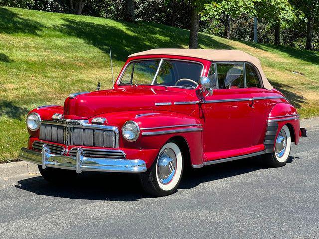 used 1948 Mercury Eight car, priced at $34,948