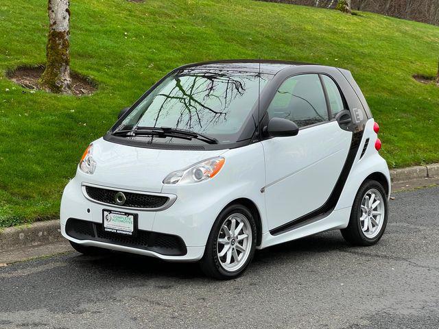 used 2015 smart ForTwo Electric Drive car, priced at $8,950