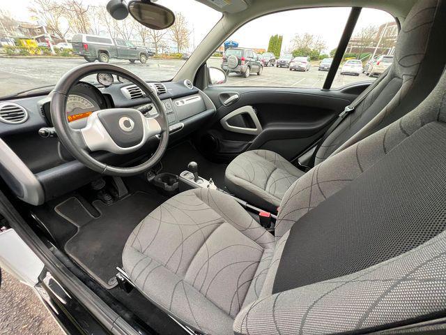 used 2015 smart ForTwo Electric Drive car, priced at $8,950