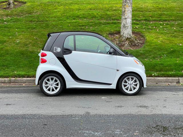 used 2015 smart ForTwo Electric Drive car, priced at $8,950