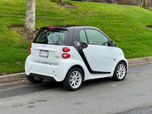 used 2015 smart ForTwo Electric Drive car, priced at $8,950