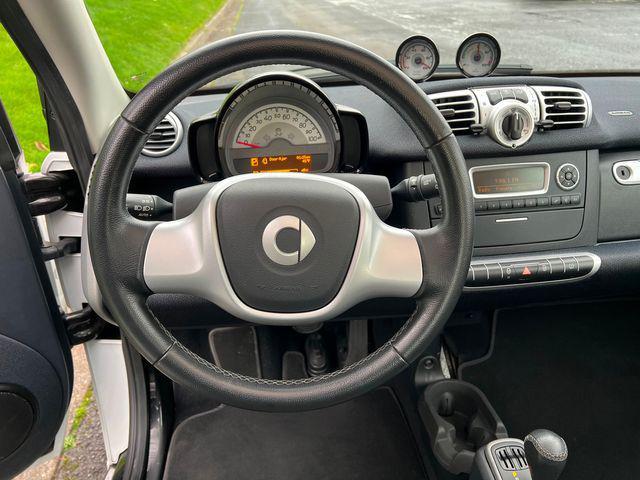 used 2015 smart ForTwo Electric Drive car, priced at $8,950