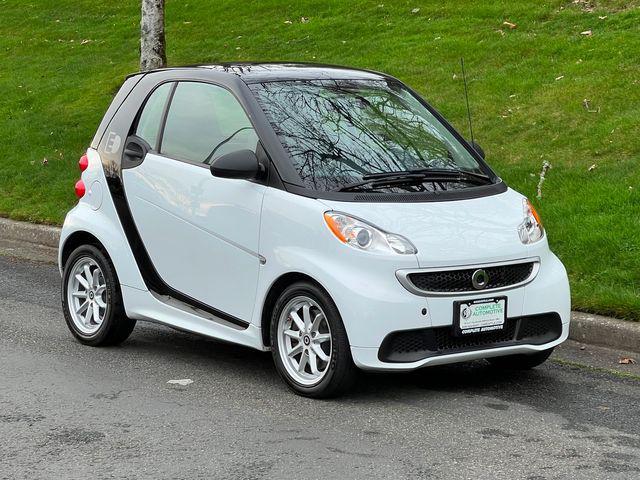 used 2015 smart ForTwo Electric Drive car, priced at $8,950