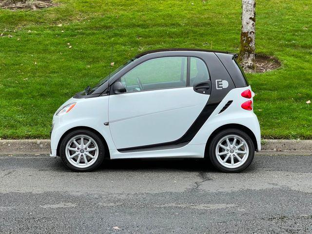 used 2015 smart ForTwo Electric Drive car, priced at $8,950