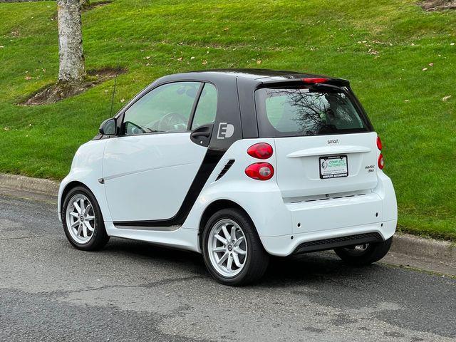 used 2015 smart ForTwo Electric Drive car, priced at $8,950