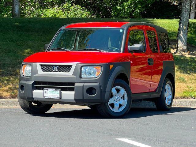used 2005 Honda Element car, priced at $9,950