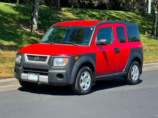 used 2005 Honda Element car, priced at $9,950