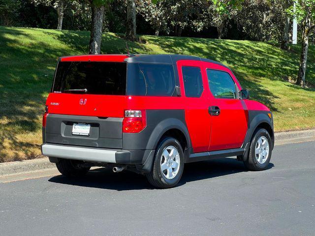 used 2005 Honda Element car, priced at $9,950