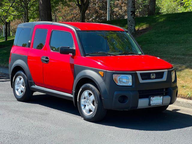 used 2005 Honda Element car, priced at $9,950