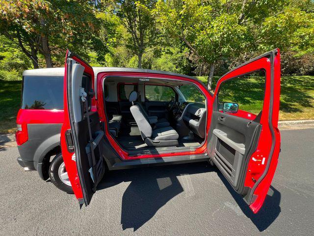 used 2005 Honda Element car, priced at $9,950