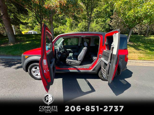 used 2005 Honda Element car, priced at $9,950