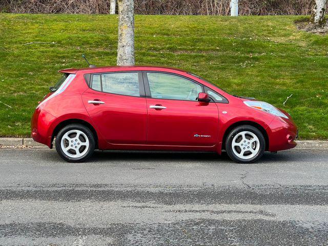 used 2012 Nissan Leaf car, priced at $3,888