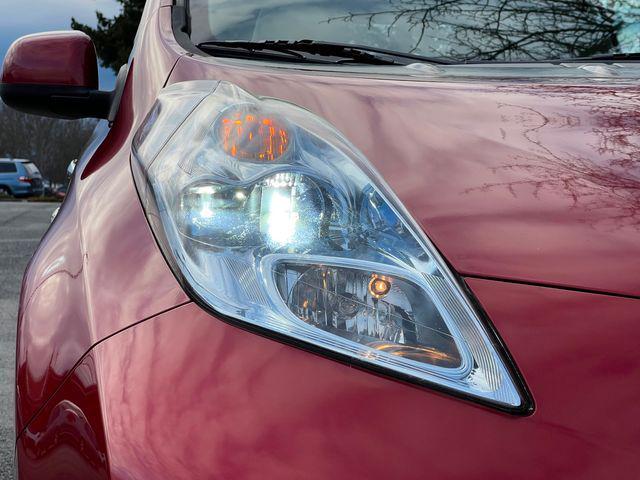 used 2012 Nissan Leaf car, priced at $3,888