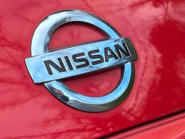 used 2012 Nissan Leaf car, priced at $3,888