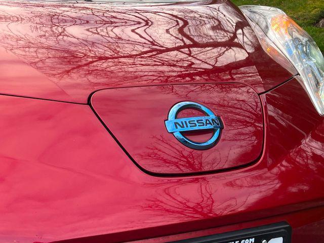 used 2012 Nissan Leaf car, priced at $3,888