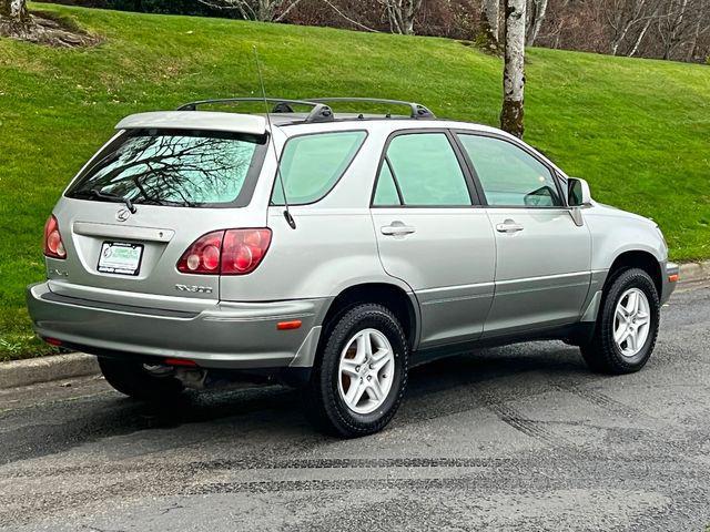 used 1999 Lexus RX 300 car, priced at $8,800