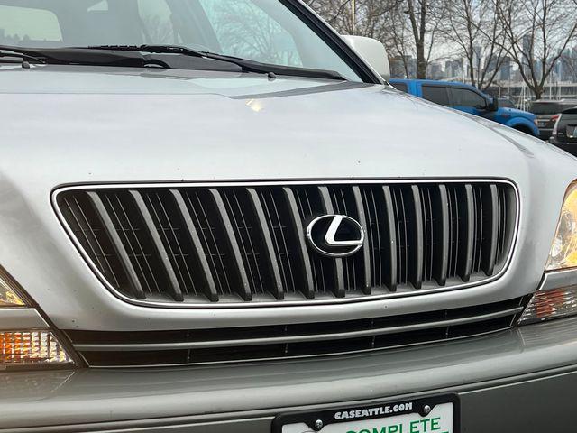 used 1999 Lexus RX 300 car, priced at $8,800