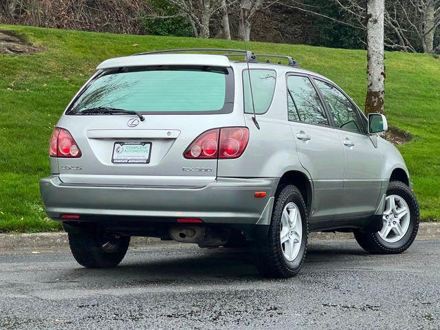 used 1999 Lexus RX 300 car, priced at $8,800