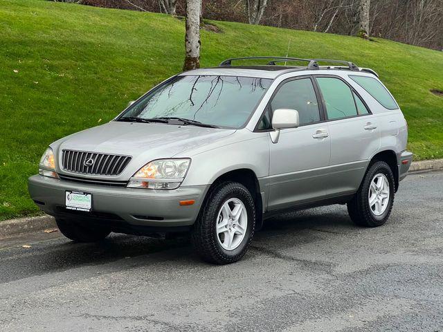 used 1999 Lexus RX 300 car, priced at $8,800