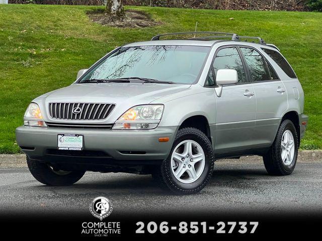 used 1999 Lexus RX 300 car, priced at $8,800