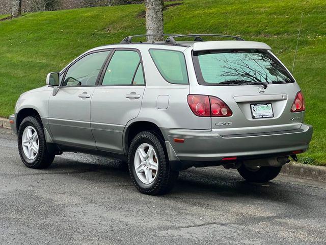 used 1999 Lexus RX 300 car, priced at $8,800