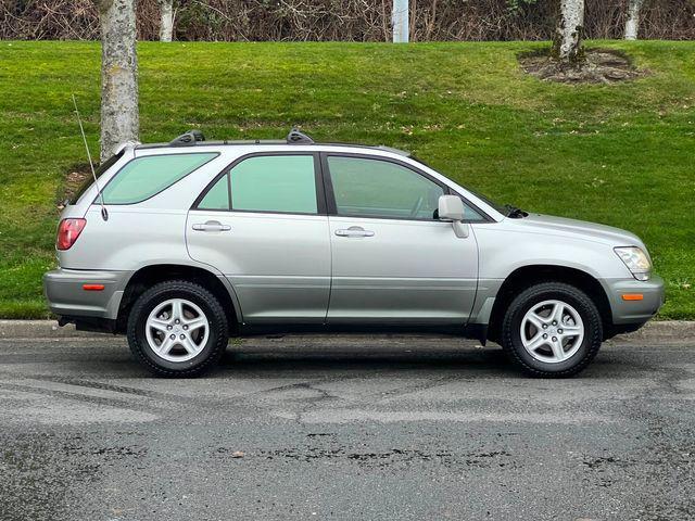 used 1999 Lexus RX 300 car, priced at $8,800