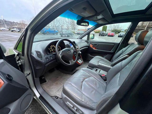 used 1999 Lexus RX 300 car, priced at $8,800