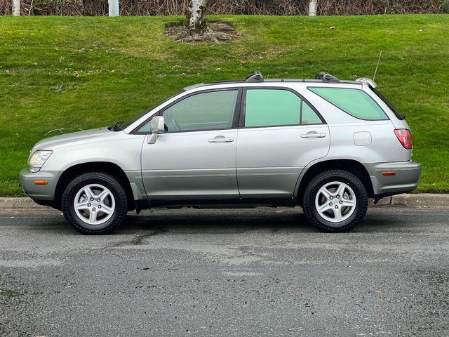 used 1999 Lexus RX 300 car, priced at $8,800