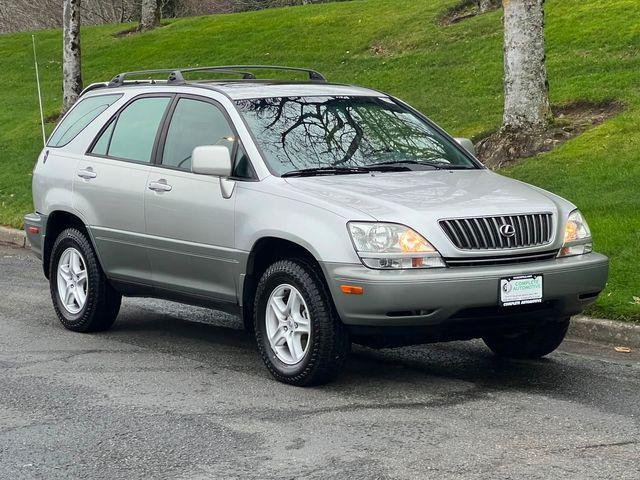 used 1999 Lexus RX 300 car, priced at $8,800