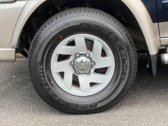 used 2004 Mitsubishi Montero Sport car, priced at $5,999