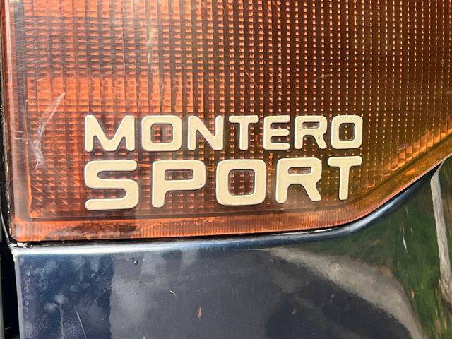 used 2004 Mitsubishi Montero Sport car, priced at $5,999