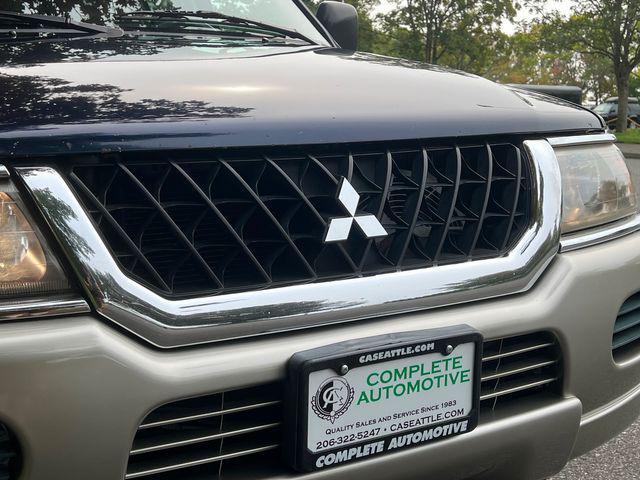 used 2004 Mitsubishi Montero Sport car, priced at $5,999