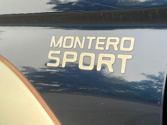 used 2004 Mitsubishi Montero Sport car, priced at $5,999