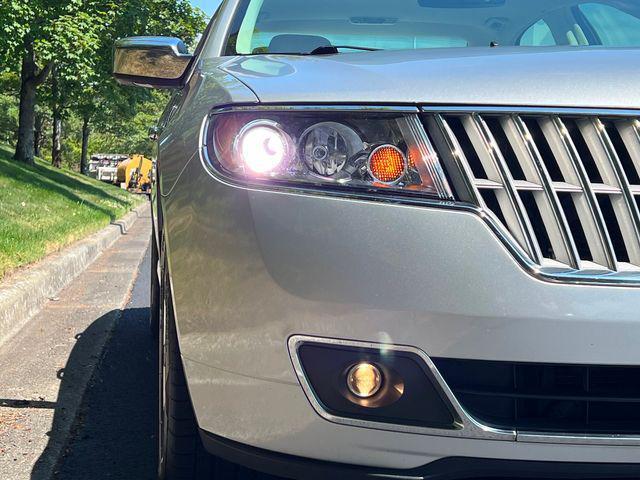 used 2012 Lincoln MKZ Hybrid car, priced at $11,950