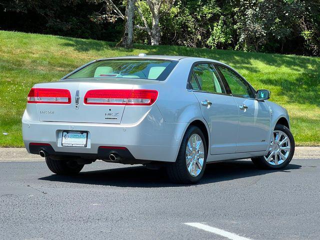 used 2012 Lincoln MKZ Hybrid car, priced at $11,950