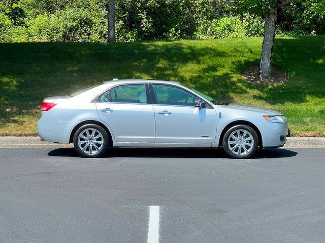 used 2012 Lincoln MKZ Hybrid car, priced at $11,950