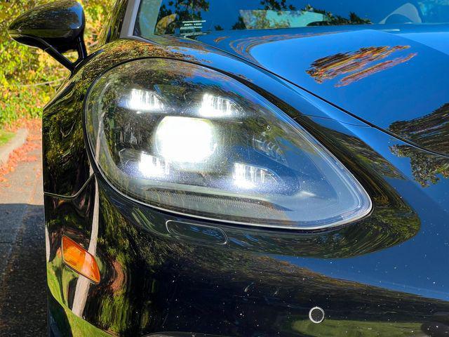 used 2018 Porsche Panamera car, priced at $37,590