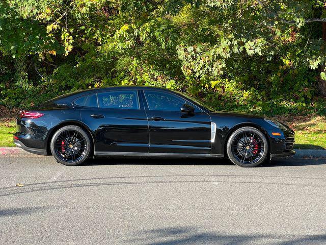 used 2018 Porsche Panamera car, priced at $37,590