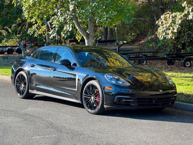 used 2018 Porsche Panamera car, priced at $37,590