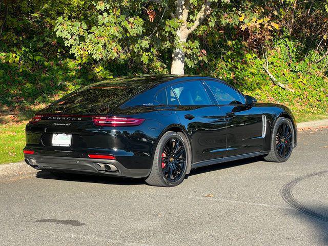 used 2018 Porsche Panamera car, priced at $37,590